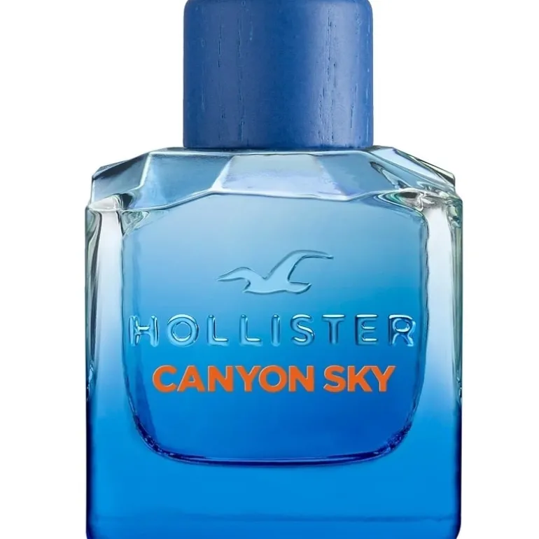 Hollister Canyon Sky For Him Edt 100ml