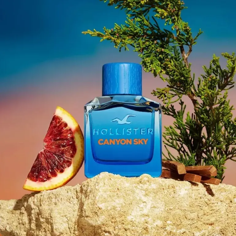 Hollister Canyon Sky For Him Edt 100ml