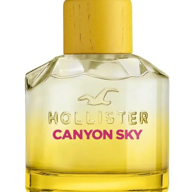 Hollister Canyon Sky For Her Edp 100ml