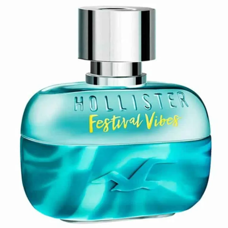 Hollister Festival Vibes for Him Edt 100ml