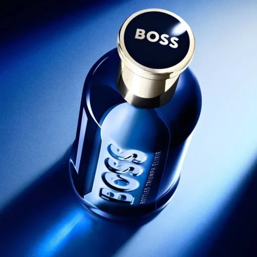 Hugo Boss Bottled Triumph Elixir Edp 50ml