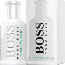 Hugo Boss Bottled Unlimited Edt 100ml