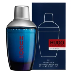 Hugo Boss Dark Blue Edt 75ml