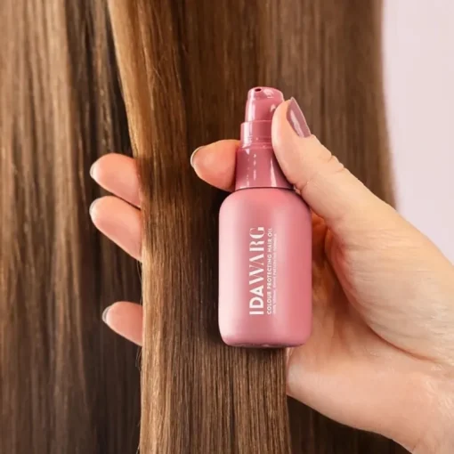 Ida Warg Colour Protecting Hair Oil 50ml