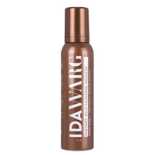 Ida Warg Instant Self Tanning Mousse Extra Dark 150ml
