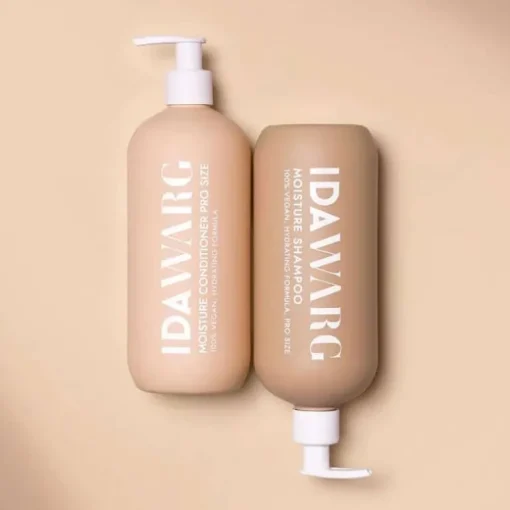 Ida Warg Moisture Shampoo Pro Size 500ml