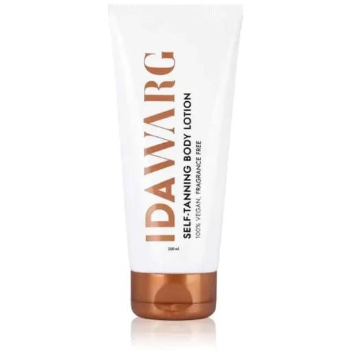 Ida Warg Self Tanning Body Lotion 200ml