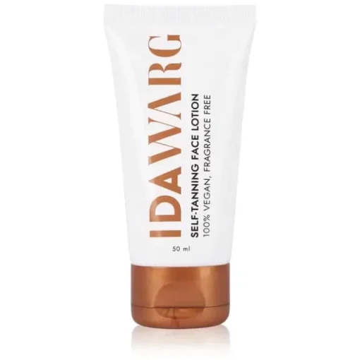 Ida Warg Self-Tanning Face Lotion 50ml