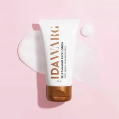 Ida Warg Self-Tanning Face Lotion 50ml