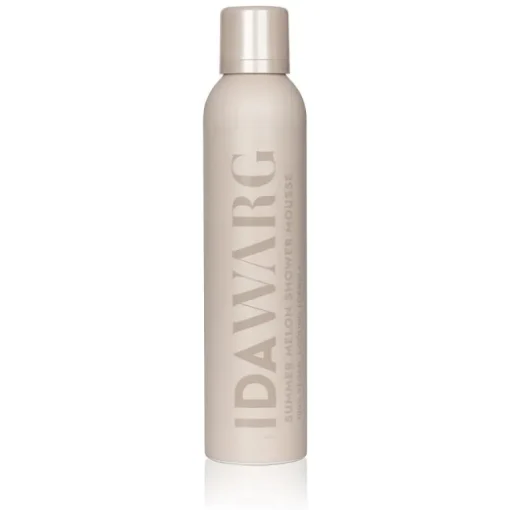 Ida Warg Summer Melon Shower Mousse 200ml