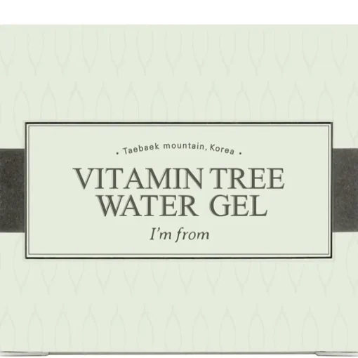 I’m From Vitamin Tree Water Gel 75g