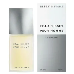 Issey Miyake L’Eau d’Issey Pour Homme Edt 125ml