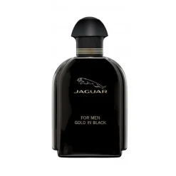 Jaguar for Men Gold In Black Edt 100ml