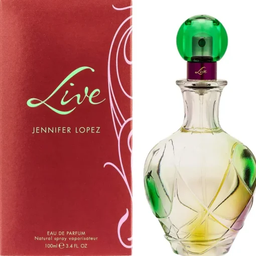 Jennifer Lopez Live Edp 100ml