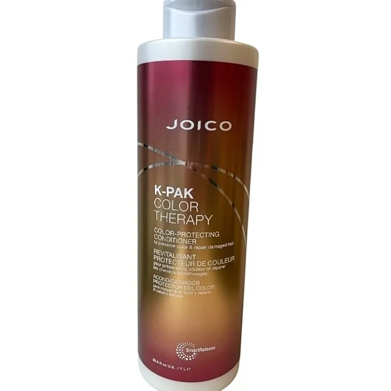 Joico K-Pak Color Therapy Conditioner 1000ml