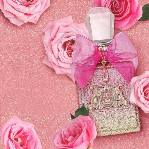 Juicy Couture Viva La Juicy Rose Edp 100ml