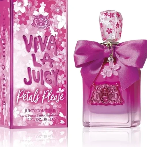Juicy Couture Viva La Juicy Petals Please Edp 50ml