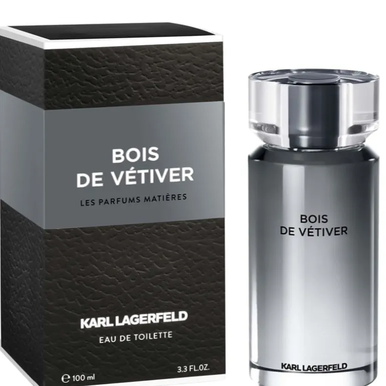 Karl Lagerfeld Bois De Vetiver Edt 100ml
