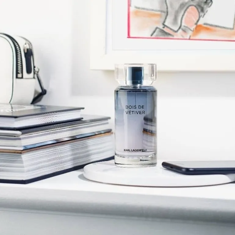 Karl Lagerfeld Bois De Vetiver Edt 100ml