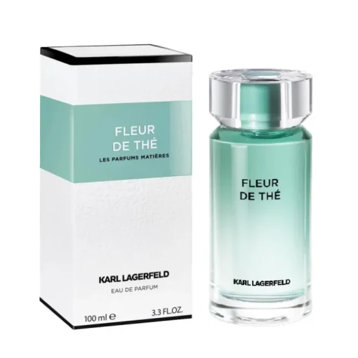 Karl Lagerfeld Fleur De The Edp 100ml