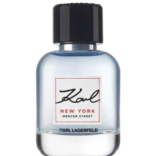 Karl Lagerfeld Karl New York Mercer Street Edt 60ml