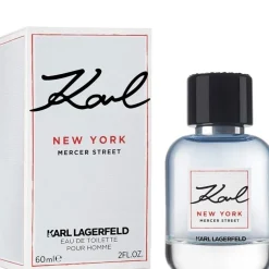 Karl Lagerfeld Karl New York Mercer Street Edt 60ml