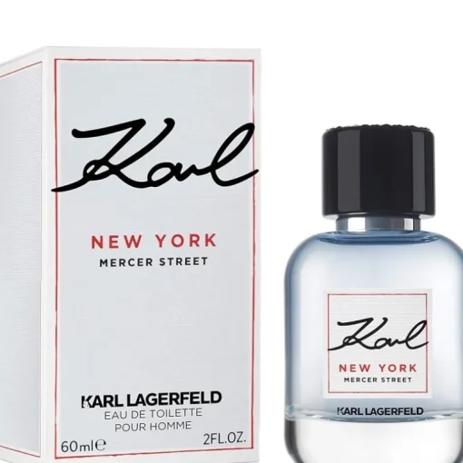 Karl Lagerfeld Karl New York Mercer Street Edt 60ml