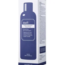 Klairs Supple Preparation Unscented Toner 180ml