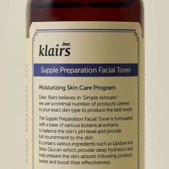 Klairs Supple Preparation Facial Toner 30ml