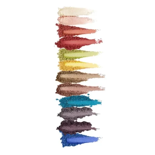 Kokie Artist Eyeshadow Palette – Treasured
