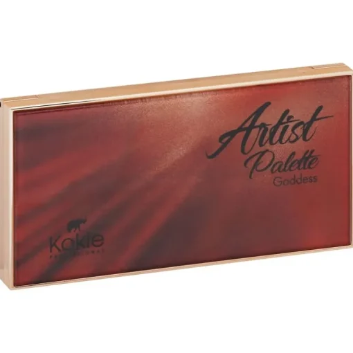 Kokie Artist Eyeshadow Palette – Goddess