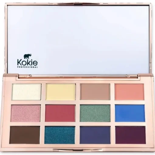 Kokie Artist Eyeshadow Palette – Utopia