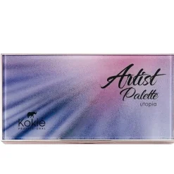 Kokie Artist Eyeshadow Palette – Utopia
