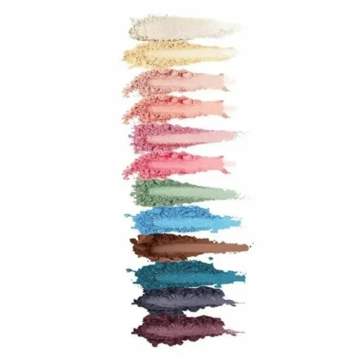 Kokie Artist Eyeshadow Palette – Utopia