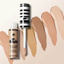 Kokie Be Bright Illuminating Concealer – Light