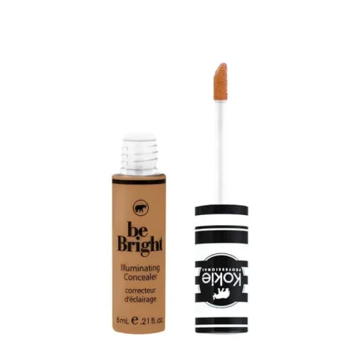 Kokie Be Bright Illuminating Concealer – Deep Tan