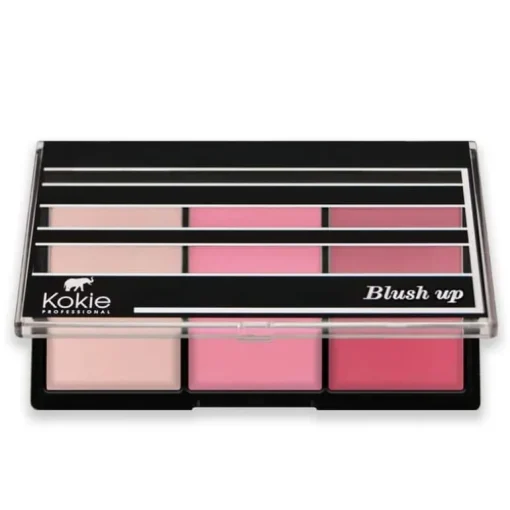 Kokie Blush Up Blush Palette – Pinken