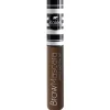 Kokie Brow Mascara Tinted Eyebrow Gel – Medium Brown