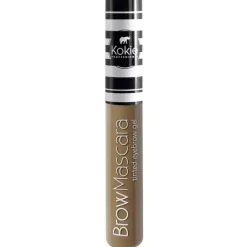 Kokie Brow Mascara Tinted Eyebrow Gel – Blonde
