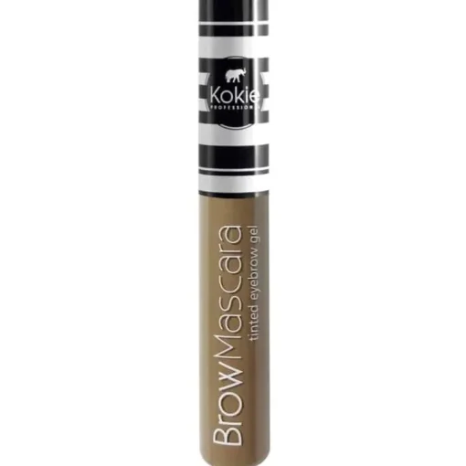 Kokie Brow Mascara Tinted Eyebrow Gel – Blonde