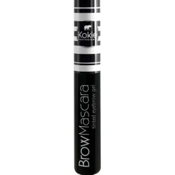 Kokie Brow Mascara Tinted Eyebrow Gel – Black