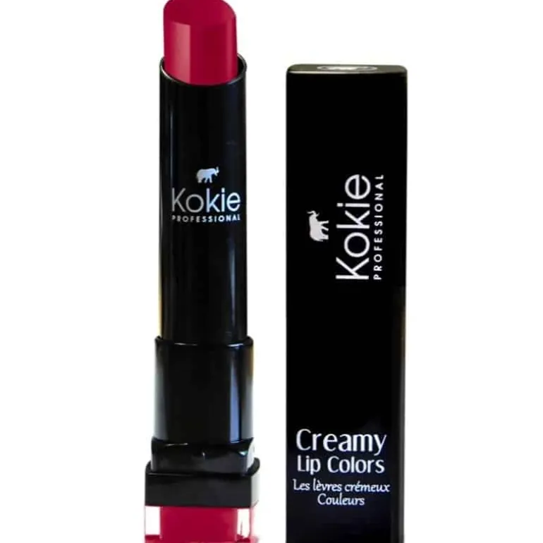 Kokie Creamy Lip Color Lipstick – Starring Role