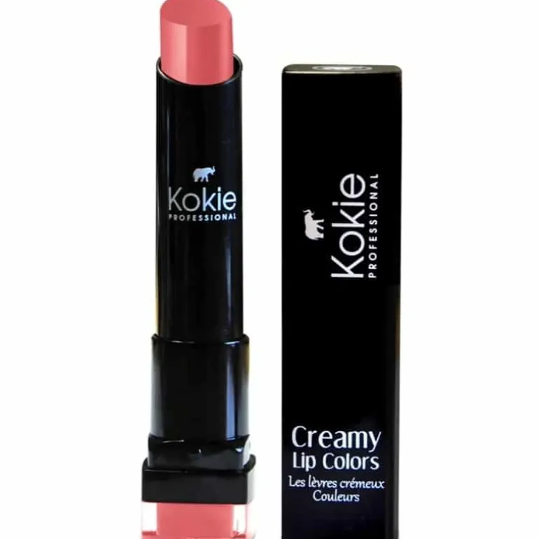 Kokie Creamy Lip Color Lipstick – Sunset Strip
