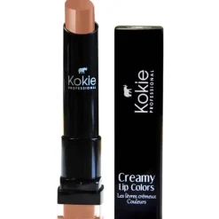 Kokie Creamy Lip Color Lipstick – Hazelnut Cream