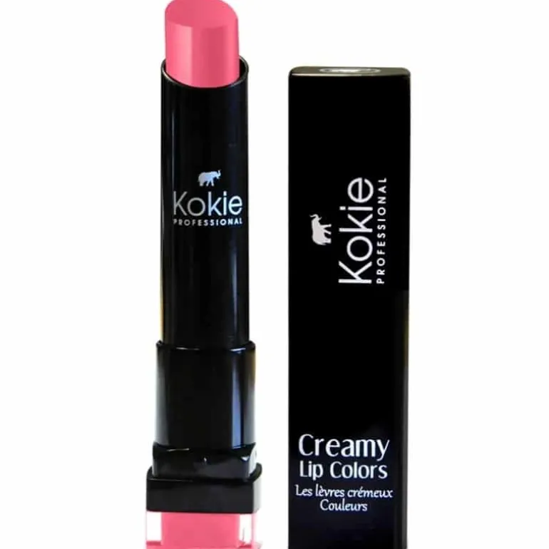 Kokie Creamy Lip Color Lipstick – Spring Fling