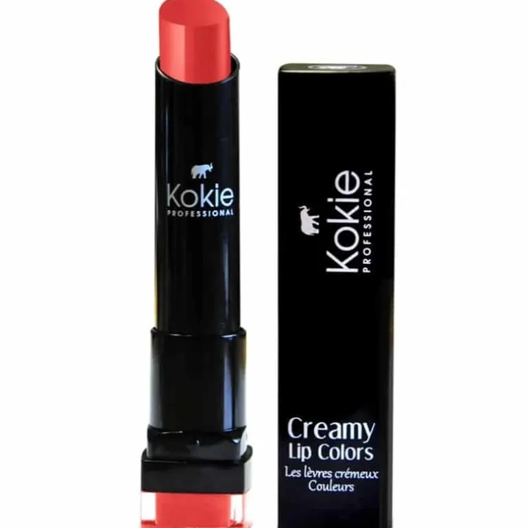 Kokie Creamy Lip Color Lipstick – Dragon Fruit