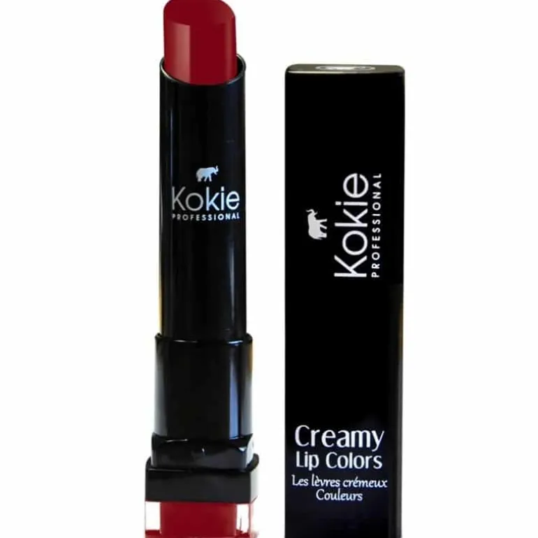 Kokie Creamy Lip Color Lipstick – Captivating