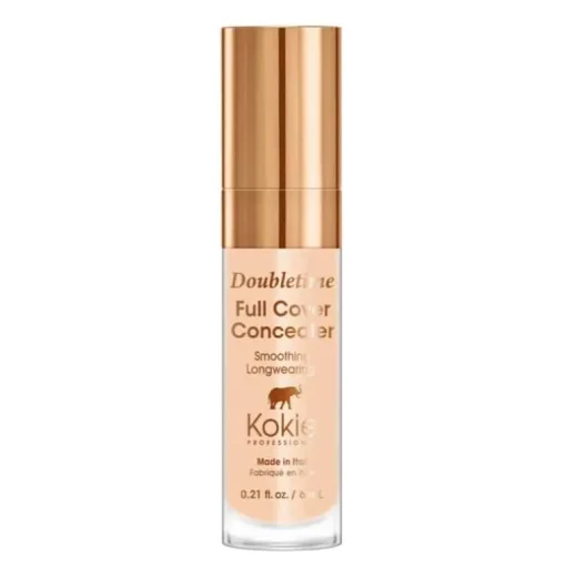 Kokie Doubletime Full Cover Concealer – 103 Tan Peach