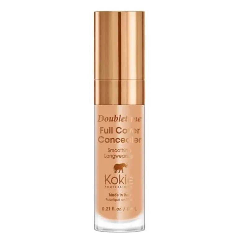 Kokie Doubletime Full Cover Concealer – 112 Deep