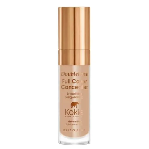 Kokie Doubletime Full Cover Concealer – 104 Golden Tan